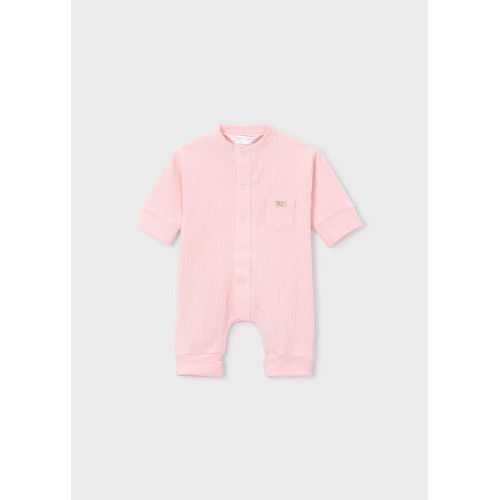 Дълъг гащеризон без крачета за новородено