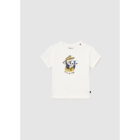 Интерактивна тениска Better Cotton за бебе