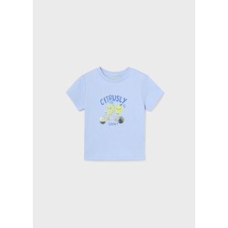 Интерактивна тениска Better Cotton за бебе