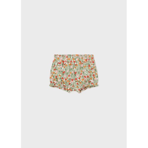 Къс панталон Better Cotton за бебе