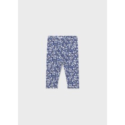 Клин седем осми с щампа Better Cotton за бебе