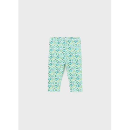 Клин седем осми с щампа Better Cotton за бебе