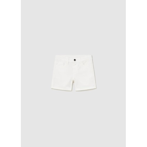 Бермуди Better Cotton от туил за бебе