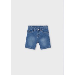 Дънкови бермуди Better Cotton за момче