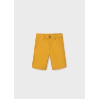 Бермуди с права кройка Better Cotton за момче