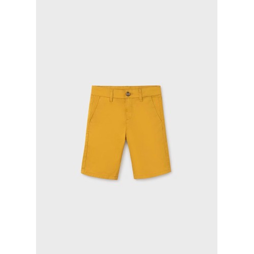 Бермуди с права кройка Better Cotton за момче