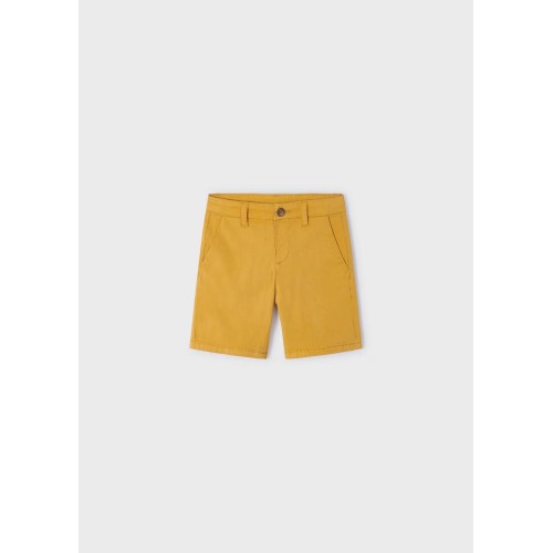 Бермуди Better Cotton с права кройка за момче