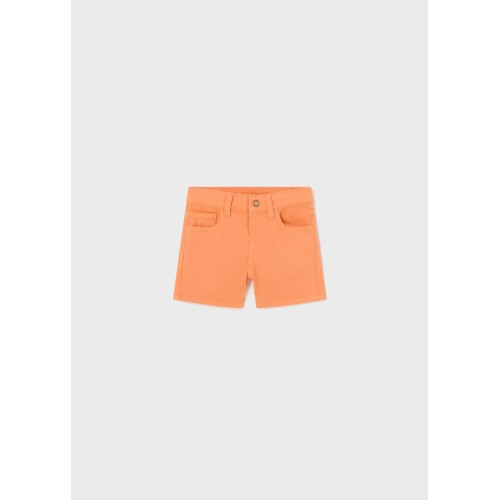 Бермуди Better Cotton от туил за бебе