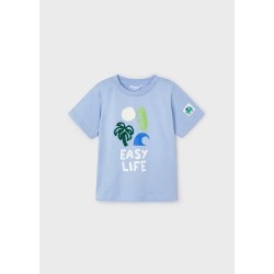 Тениска comfy fit Better Cotton за момче