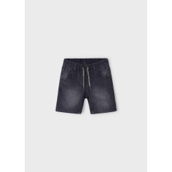 Дънкови бермуди Better Cotton за момче