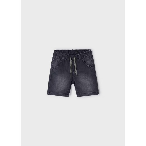Дънкови бермуди Better Cotton за момче