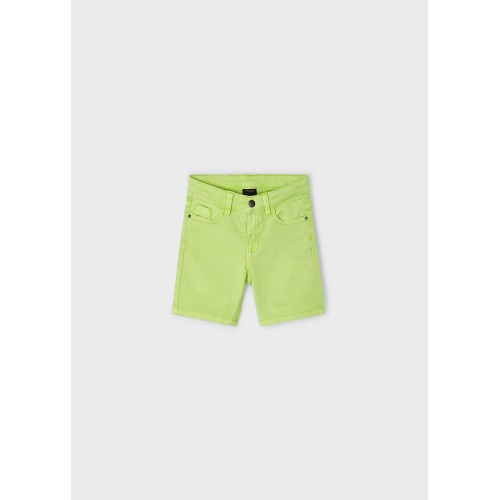 Бермуди от туил Better Cotton за момче