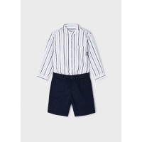Елегантен комплект от 2 части Better Cotton за момче