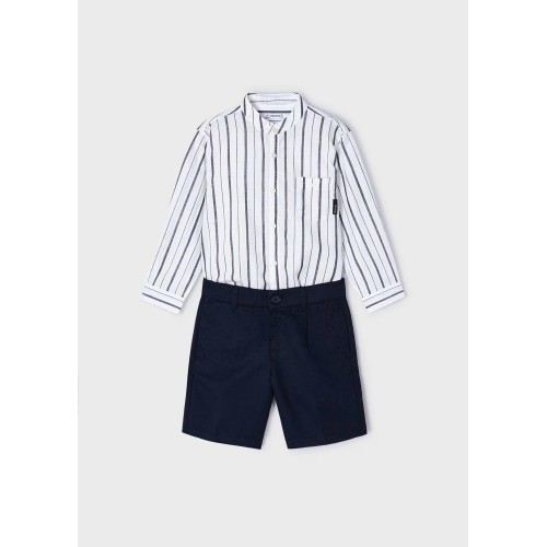 Елегантен комплект от 2 части Better Cotton за момче