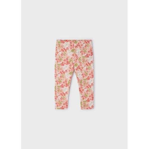 Клин седем осми с щампа Better Cotton за момиче