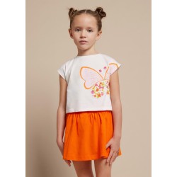Комплект от 3 части Better Cotton за момиче