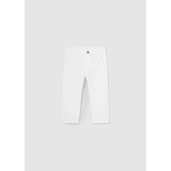 Прав панталон slim Better Cotton за бебе