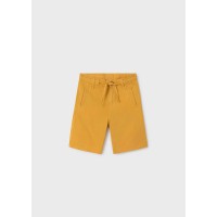 Бермуди от лен Better Cotton за момче