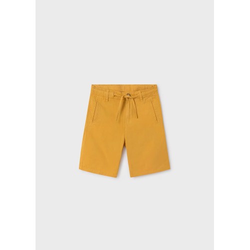 Бермуди от лен Better Cotton за момче