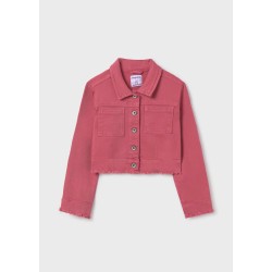 Яке от туил Better Cotton за момиче