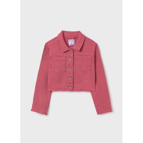 Яке от туил Better Cotton за момиче