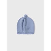 Трикотажна шапка Better Cotton за новородено