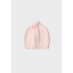 Трикотажна шапка Better Cotton за новородено