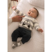 Комплект на райета за новородено