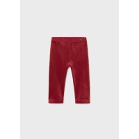 Клин basic от кадифе за бебе
