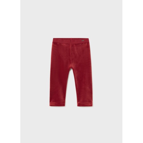 Клин basic от кадифе за бебе