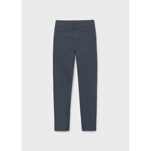 Дълъг панталон slim fit за момче