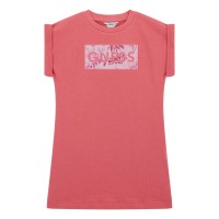 Рокля с лого за момиче GUESS 