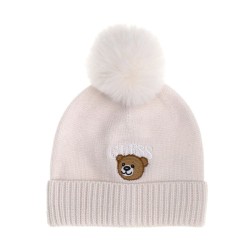 Шапка Guess с лого и мече