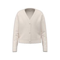 Жилетка Guess за момиче с копчета отпред