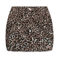 Пола Guess тип балон с леопардов принт