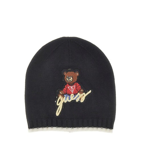 Шапка  GUESS  с бродерия мече
