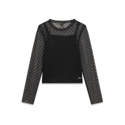 Елегантна блуза  Guess за момиче 