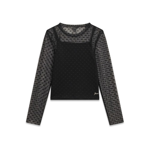 Елегантна блуза  Guess за момиче 