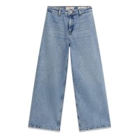 Дънки Guess за момиче с лого на задния джоб