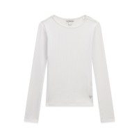 Блуза Guess за момиче с изчистен дизайн