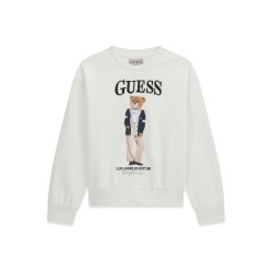 Суитчър блуза  Guess за момиче Regular Fit