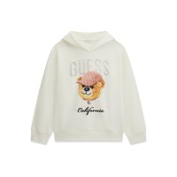 Суичър с качулка  Guess за момиче 