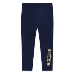 Клин Guess за момиче със златисто лого