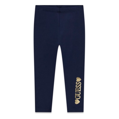 Клин Guess за момиче със златисто лого