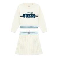 Плетен комплект за момиче Guess