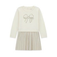 Рокля Guess с панделка  Regular Fit