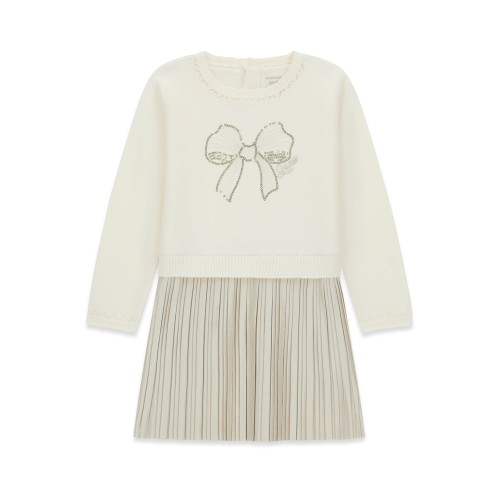 Рокля Guess с панделка  Regular Fit
