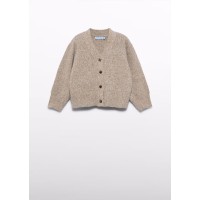 Плетен жилетка Oversized   Abel & Lula 