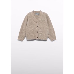 Плетен жилетка Oversized   Abel & Lula 