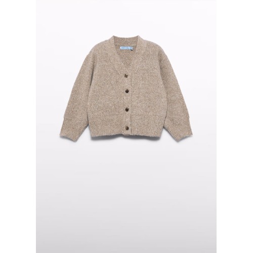 Плетен жилетка Oversized   Abel & Lula 